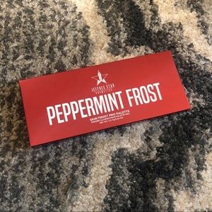 Jeffree Star Highlighter Peppermint Frost